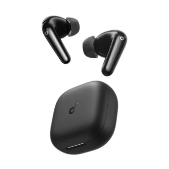 Anker SoundCore R60i NC ANC Black Bluetooth Earbuds