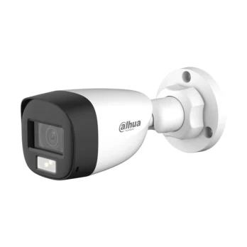 Dahua DH-HAC-HFW1200CLP-IL-A (3.6mm) (2.0MP) Bullet CC Camera (Built in Audio)