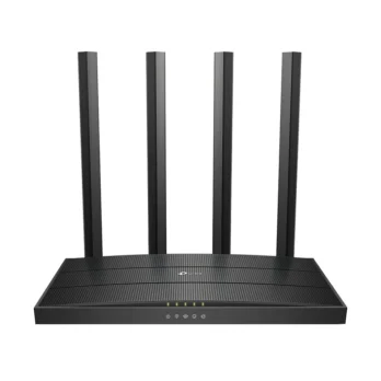 TP-Link Archer C6 V6.0 AC1200 Mbps Gigabit Dual-Band Wi-Fi 5 Router