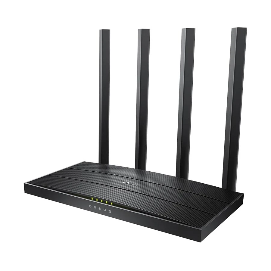 TP-Link Archer C6 V6.0 AC1200 Mbps Gigabit Dual-Band Wi-Fi 5 Router - Image 2